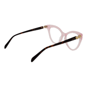 Frontansicht der Pucci Brille EP5196 54072 – Rahmen Kunststoff