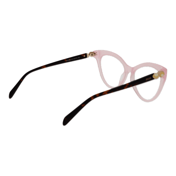 Frontansicht der Pucci Brille EP5196 54072 – Rahmen Kunststoff