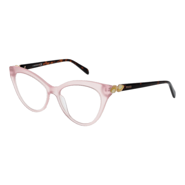 Pucci )} Brille EP5196 54072 in Rosa