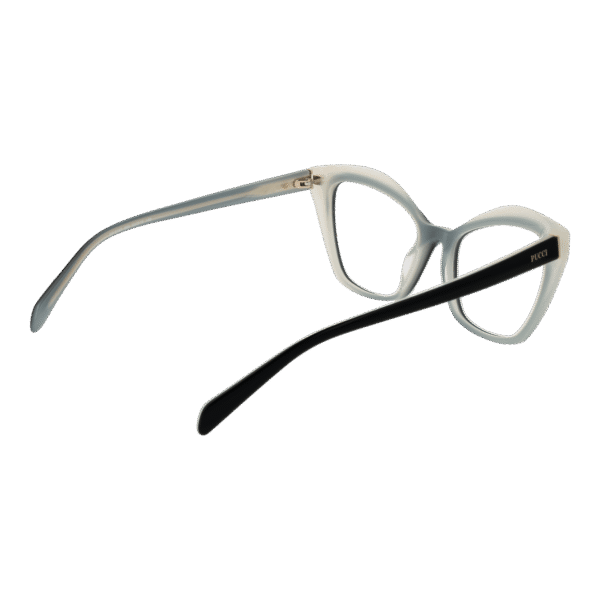 Frontansicht der Pucci Brille EP5197 52004 – Rahmen Kunststoff