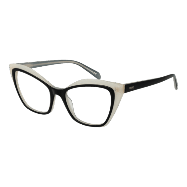 Pucci )} Brille EP5197 52004 in Schwarz
