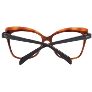 Frontansicht der Pucci Brille EP5198 54004 – Rahmen Kunststoff