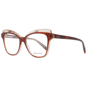 Pucci )} Brille EP5198 54056 in Braun