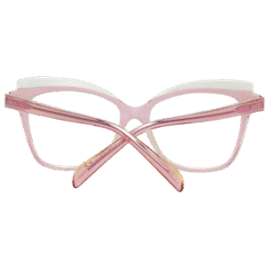 Frontansicht der Pucci Brille EP5198 54074 – Rahmen Kunststoff