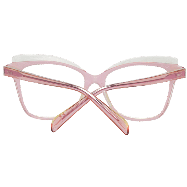 Frontansicht der Pucci Brille EP5198 54074 – Rahmen Kunststoff