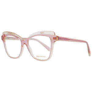 Pucci )} Brille EP5198 54074 in Rosa