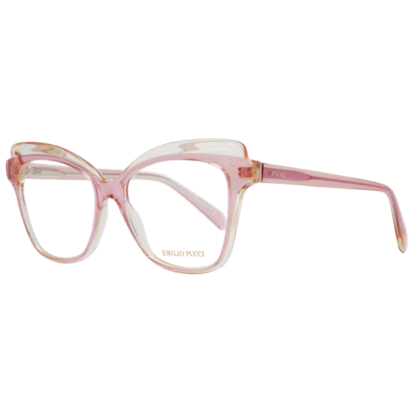 Pucci )} Brille EP5198 54074 in Rosa