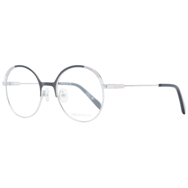 Pucci )} Brille EP5201 51005 in Schwarz