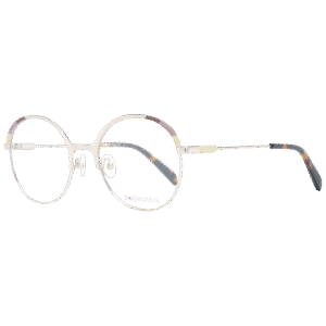 Pucci )} Brille EP5201 51028 in Gold