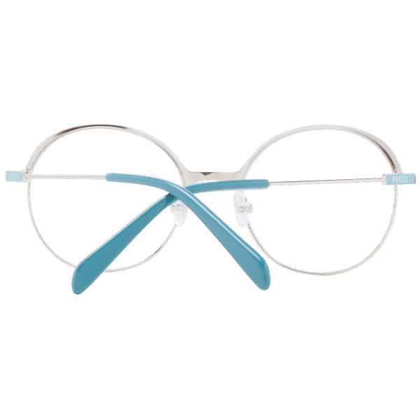Frontansicht der Pucci Brille EP5201 51089 – Rahmen Metall