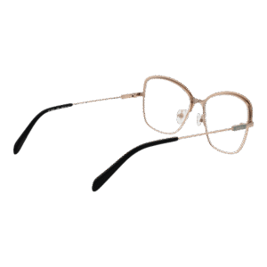 Frontansicht der Pucci Brille EP5202 55005 – Rahmen Metall