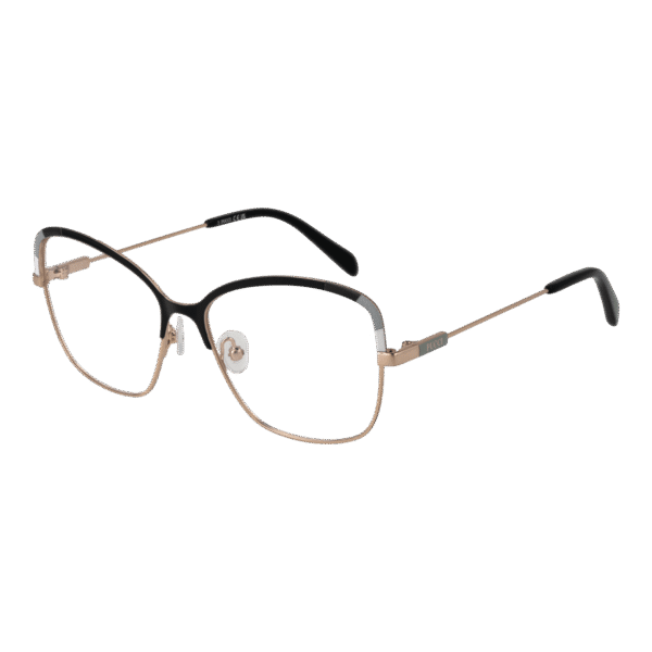 Pucci )} Brille EP5202 55005 in Schwarz