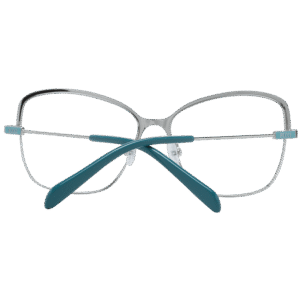 Frontansicht der Pucci Brille EP5202 55024 – Rahmen Metall