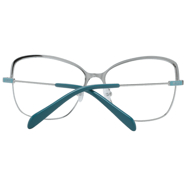Frontansicht der Pucci Brille EP5202 55024 – Rahmen Metall