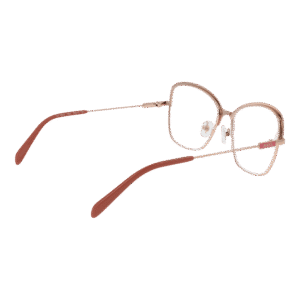 Frontansicht der Pucci Brille EP5202 55028 – Rahmen Metall