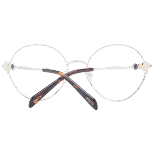 Frontansicht der Pucci Brille EP5203 55005 – Rahmen Metall