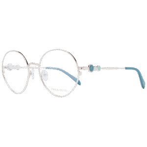 Pucci )} Brille EP5203 55028 in Rosé Gold