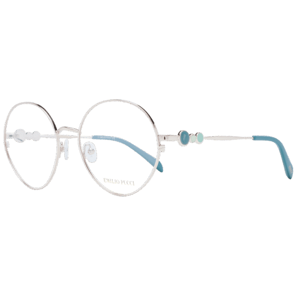 Pucci )} Brille EP5203 55028 in Rosé Gold