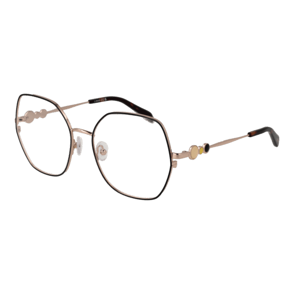 Pucci )} Brille EP5204 55005 in Schwarz