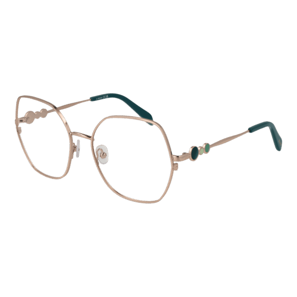 Pucci )} Brille EP5204 55028 in Rosé Gold