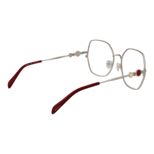 Frontansicht der Pucci Brille EP5204 55068 – Rahmen Metall