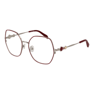 Pucci )} Brille EP5204 55068 in Rot