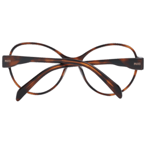 Frontansicht der Pucci Brille EP5205 55056 – Rahmen Kunststoff