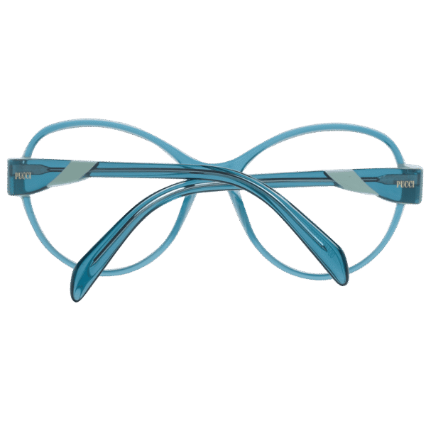 Frontansicht der Pucci Brille EP5205 55095 – Rahmen Kunststoff