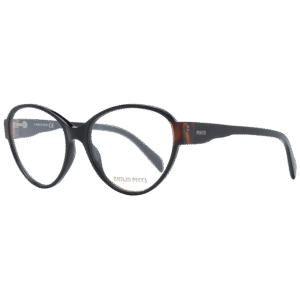 Pucci )} Brille EP5206 55005 in Schwarz
