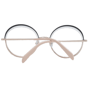 Frontansicht der Pucci Brille EP5207 53005 – Rahmen Metall