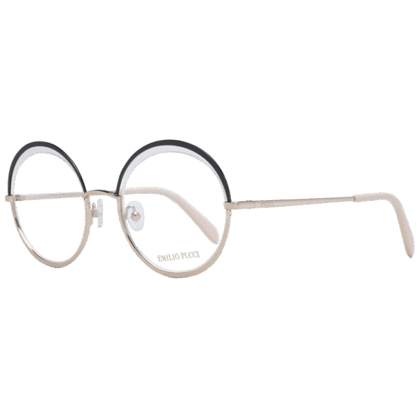Pucci )} Brille EP5207 53005 in Schwarz