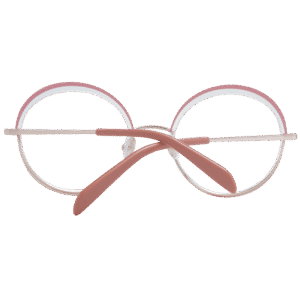 Frontansicht der Pucci Brille EP5207 53074 – Rahmen Metall