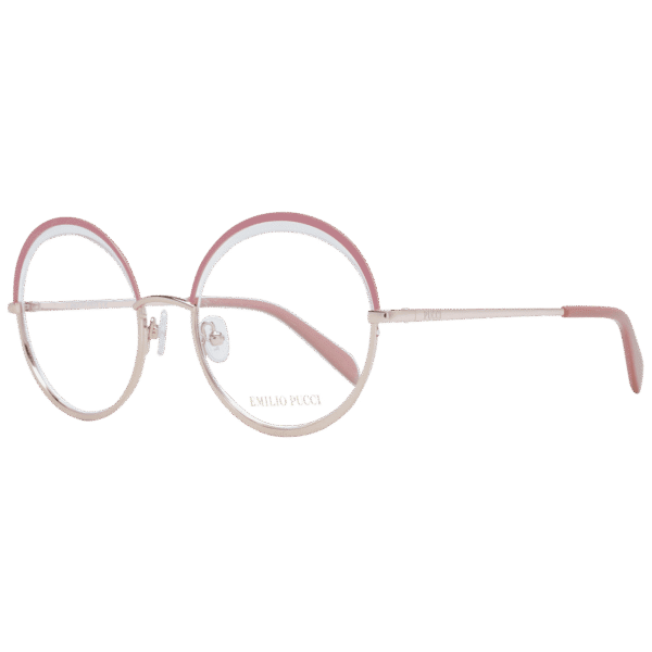 Pucci )} Brille EP5207 53074 in Rosa