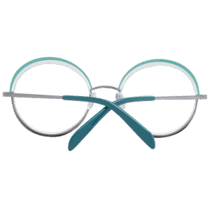 Frontansicht der Pucci Brille EP5207 53095 – Rahmen Metall