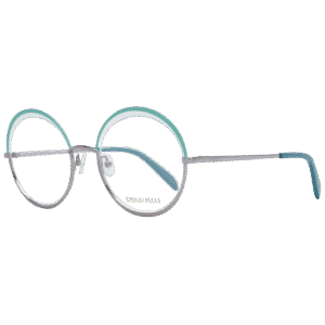 Pucci )} Brille EP5207 53095 in Grün