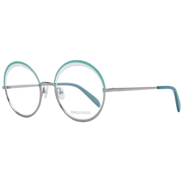 Pucci )} Brille EP5207 53095 in Grün