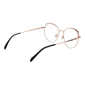 Frontansicht der Pucci Brille EP5209 55028 – Rahmen Metall