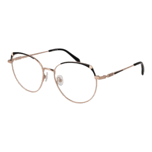 Pucci )} Brille EP5209 55028 in Rosé Gold