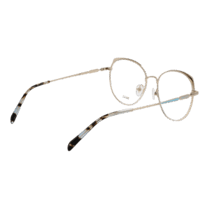 Frontansicht der Pucci Brille EP5209 55032 – Rahmen Metall