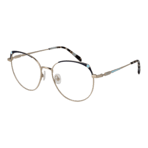 Pucci )} Brille EP5209 55032 in Gold