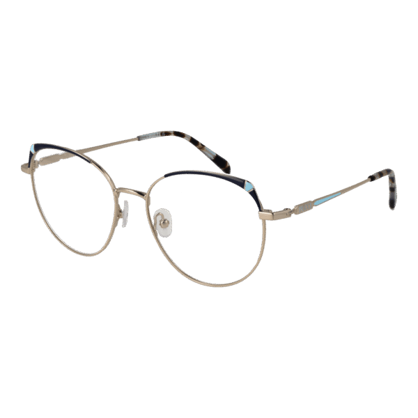 Pucci )} Brille EP5209 55032 in Gold