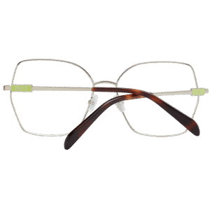 Frontansicht der Pucci Brille EP5213 56032 – Rahmen Metall