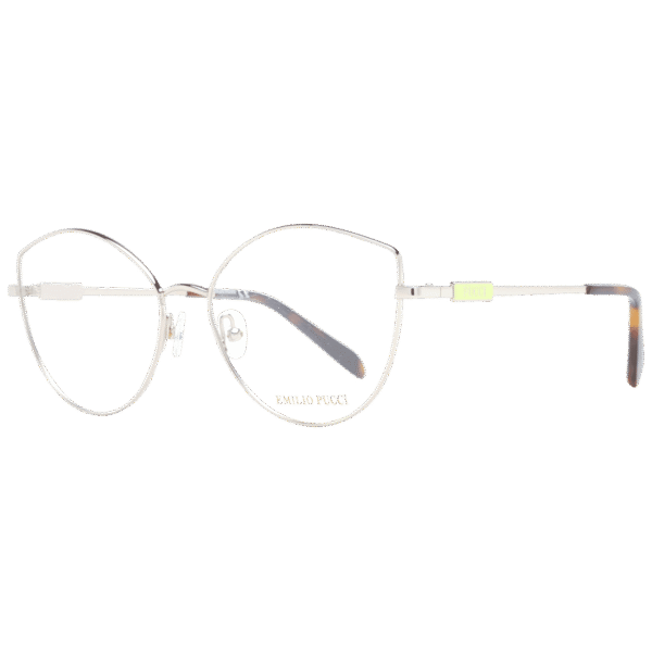Pucci )} Brille EP5214 56032 in Silber