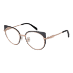 Pucci )} Brille EP5220 51020 in Rosé Gold