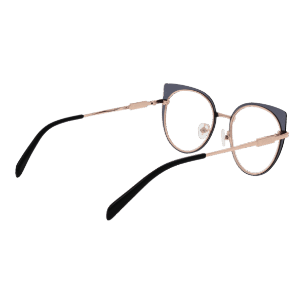 Frontansicht der Pucci Brille EP5220 51020 – Rahmen Metall