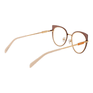 Frontansicht der Pucci Brille EP5220 51047 – Rahmen Metall