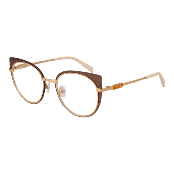 Pucci )} Brille EP5220 51047 in Braun