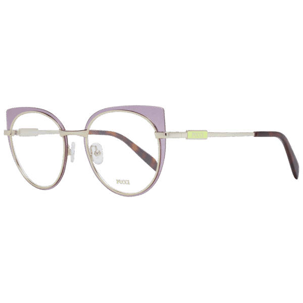 Pucci )} Brille EP5220 51080 in Lila