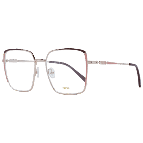Pucci )} Brille EP5221 53032 in Silber