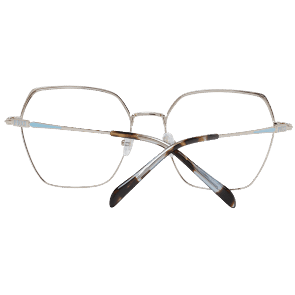 Frontansicht der Pucci Brille EP5222 54032 – Rahmen Metall